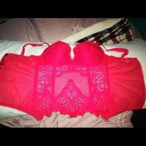 Victoria secret lingerie